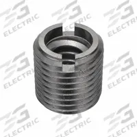 E-Z LOK Self Locking Thread Insert: Heavy Wall, M8-1.25 Int Thrd Sz, M12-1.75 Ext Thrd Sz, 5 PK (MPN 450-8-PK5). Key specifications — Compatible Tap Size: M12-1.75; Internal Thread Fit: 6H; System of Measurement: Metric; Thread Type: Metric; Wall Type: Heavy Wall; External Thread Fit: 6G.