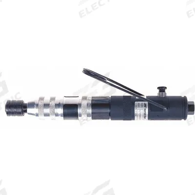 INGERSOLL RAND Air Screwdriver: 1/4 in, Medium Duty, 1,650 RPM, Push to Start - Inline Air-Powered Screwdrivers