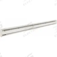 DAYTON Electric Baseboard Heater: Commercial Grade, 1500W/2000W, Thermostat Not Included, White (MPN 3UG29). Key specifications — Thermostat Included: Thermostat Not Included; Duty Rating: Commercial Grade; Housing Style: Conventional; Wattage Output: 1500W/2000W; Housing Color: White; Voltage: 208/240V AC; Brand: DAYTON.