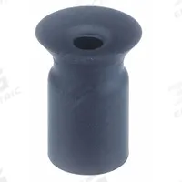 SMC Vacuum Pad: w/o Adapter, 8 mm Pad Dia, Conductive Silicone, 50A, Black with Two Silver Marks (MPN ZP08UGS). Key specifications — attr1019168: 50A; attr1019165: ZP08UGS; attr1019167: SMC; attr1019180: Black with Two Silver Marks.