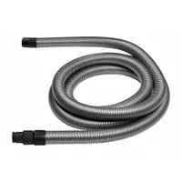 BOSCH Vacuum Hose: 1 3/8 in Hose Dia, 16 ft Hose Lg, Plastic, Gray (MPN VAC005). Key specifications — Material: Plastic; Brand: BOSCH.