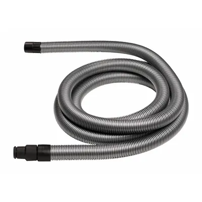 BOSCH Vacuum Hose: 1 3/8 in Hose Dia, 16 ft Hose Lg, Plastic - Standard Vacuum Hoses