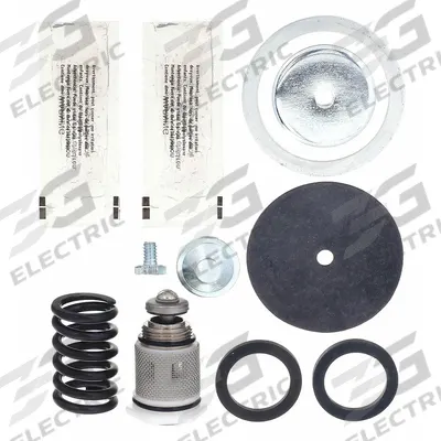 WILKINS Valve Repair Kit: Rubber/Steel - Valve Repair Kits