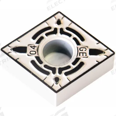 SUMITOMO Diamond Turning Insert: CNMG431EGE - Diamond Indexable Turning Inserts