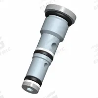BUCHER HYDRAULICS Cartridge Valve: Steel, Screw-In, Two Positions, Screwdriver Adjustment, Three-Way (MPN BDSV-04-V-3-0-00). Key specifications — attr1012059: BDSV-04-V-3-0-00; attr1250696: BDSV; attr1011660: Viton; attr1011632: Screwdriver; attr1011634: Steel; attr1011635: BUCHER HYDRAULICS; attr1011636: Steel; attr1011644: C04-30.