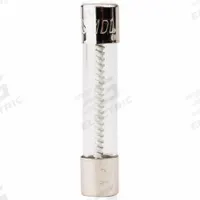 BUSSMANN Fuse: MDL Series, Time-Delay, 5 A, 250 V AC, 1/4 in x 1 1/4 in (MPN BK/MDL-5-R). Key specifications — Brand: BUSSMANN; Series: MDL.
