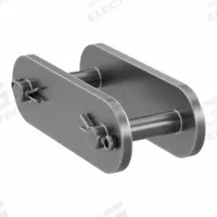 TSUBAKI Connecting Link: Connecting, Heavy Conveyor Chains For Chain, C2160, 4 in Pitch, Steel (MPN C2160HCL). Key specifications — Chain Number: C2160; Link Type: Connecting; Brand: TSUBAKI.