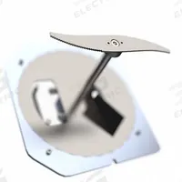 COLE-PARMER Processor Blade: 61211-71/61211-72, Cryogenic Grinder (MPN 6121169). Key specifications — Brand: COLE-PARMER; Product Type: Cryogenic Processor Blade; Compatible with Manufacturer Model Number: 61211-71; Compatible with Product Type: Cryogenic Grinder.