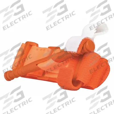 COMBAT APPLICATION TOURNIQUET Tourniquet: Nylon, 2 7/16 in Overall Lg - Field-Use Arterial Tourniquets