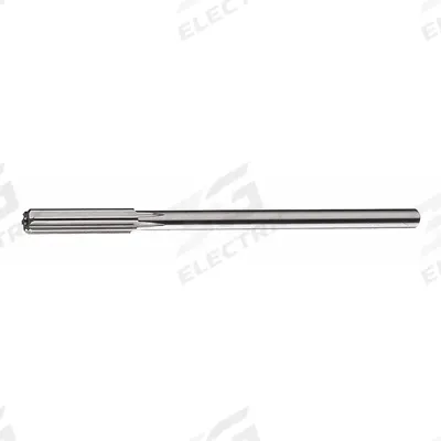 CLEVELAND Chucking Reamer: 1.5 in Dia, 1 1/2 in, Straight Flute - Straight-Flute High-Speed Steel Chucking Reamers