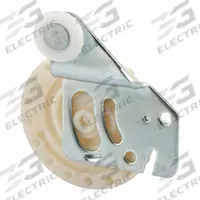 PRIME-LINE Hanger: 2 1/4 in Lg, 3 13/16 in Wd, 40 lb Max Wt, 1 PR (MPN N 7176). Key specifications — Product Type: Hanger; Brand: PRIME-LINE.