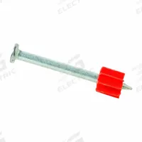 RAMSET DRIVE PIN: 3 in Overall Lg, 0.3 in Head Dia., 0.15 in Shank Dia., 100 PK (MPN 1524). Key specifications — attr1098018: RAMSET.