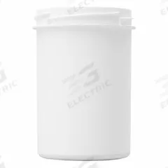 QORPAK Laboratory Jar: HDPE, 34 fl oz, 8.33 mm Body Dia, 12.83 mm Ht, Non-Sterile, Round, Sampling (MPN 248738). Key specifications — Brand: QORPAK; Clarity: Colored; Closure Included: No; Pre-Cleaned: None.