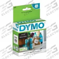 DYMO Barcode Label: 1 in Label Wd, 1 in Label Ht, White, 1 in Core Dia., 750 Labels per Roll (MPN 30332). Key specifications — Brand: DYMO; Label Color: White.