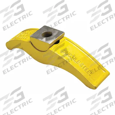 BESSEY Fixture Clamp: For 1 in Stud Dia, 9 in L x 3 3/8 in W x 2 7/8 in H - Adjustable Setup Clamps