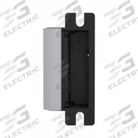 HES Electric Door Strike: Cylindrical, Stainless Steel (MPN 10620402). Key specifications — Brand: HES; Input Voltage: 12/24V AC/DC; Performance Duty Rating: 1 - Heavy Duty; Strike Type: Cylindrical.