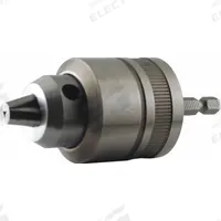 MAKITA Drill Chuck: 1/4", 1/4 in to 3/8 in Capacity (MPN 763198-1). Key specifications — attr1030329: MAKITA; attr1030326: 763198-1; attr1030342: 1/4".