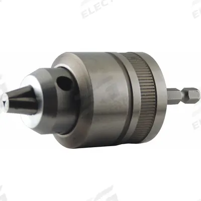 MAKITA Drill Chuck: 1/4" - Hex Shank-Mount Keyless Drill Chucks