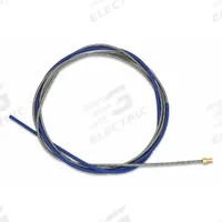MILLER ELECTRIC Liner: 0.03 in x 12 ft, Steel, AccuLock MDX (MPN LM1A-12). Key specifications — Brand: MILLER ELECTRIC; Manufacturer Part Number: LM1A-12; Liner Series: AccuLock MDX; Liner Model: LM1A-12; Material: Steel.