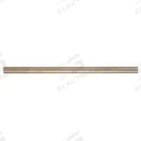 AMPCO Sliding Bar: 1/2 in Drive, 11 in Lg, Smooth Grip, Aluminum Bronze, Unfinished (MPN W-281). Key specifications — attr1205663: Unfinished; attr1205652: AMPCO; attr1205649: Smooth; attr1205662: Aluminum Bronze.