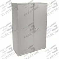 HON Storage Cabinet: Light Gray, Steel, 72 in Overall Ht, 36 in Overall Wd, 18 1/8 in Overall Dp (MPN HSC1872.L.Q). Key specifications — Material: Steel; Brand: HON; Color: Light Gray; Locking: Yes.