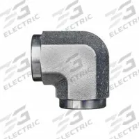 APPROVED VENDOR Metal Pipe Elbow: 90° Elbow, Carbon Steel, 1/8 in x 1/8 in (MPN 5RLH9). Key specifications — Pipe Fitting Material: Carbon Steel; (DO NOT SEND) Manufacturer Location: Globally Sourced; Fitting Pipe Size: 1/8 in x 1/8 in.
