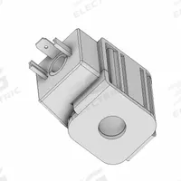 PARKER Valve Solenoid Coil: 115VAC, 16 W Watt, DIN, CCS115D. Key specifications — attr1224951: DIN; attr1012059: CCS115D; attr1011639: 115VAC; attr1011635: PARKER.