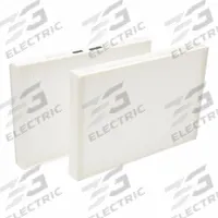 FLEETGUARD Automotive Air Filter: Panel, Cabin, Cabin Air Filter, 14 13/16 in Overall Lg, Panel (MPN AF26462). Key specifications — FleetGuard Interchange: AF26462; Brand: FLEETGUARD; Compatible Vehicle Make: Volkswagen; Filter Design: Panel; Product Type: Cabin Air Filter; Use Location: Cabin.
