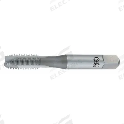 OSG Spiral Point Tap: 1/4"-20 UNC, H3 / 2B-3B, 3 Flute, Plug Chamfer - General Purpose Spiral-Point Taps