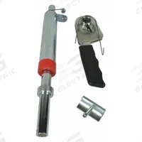 DAYTON Ratchet: 1 1/2 in Overall Ht, 1 1/2 in H x 2 3/4 in W, 15 1/2 in Overall Lg, Steel, Silver (MPN MH4XKJ2A06G). Key specifications — Compatible Grainger Part Number: 4XKJ2; Manufacturer Part Number: MH4XKJ2A06G; Accessory Type: Ratchet Assembly.