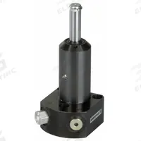 ENERPAC Swing Clamp Hydraulic Cylinder: Single Acting, 475 lbf Clamping Force, 0.65 in Total Stroke (MPN SLLS21). Key specifications — attr95671: 0.12 sq in; attr95672: Left; attr97405: SLLS21; attr98896: ENERPAC.