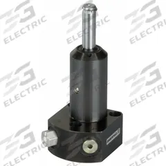 ENERPAC Swing Clamp Hydraulic Cylinder: Single Acting, 475 lbf Clamping Force, 0.65 in Total Stroke (MPN SLLS21). Key specifications — attr95671: 0.12 sq in; attr95672: Left; attr97405: SLLS21; attr98896: ENERPAC.