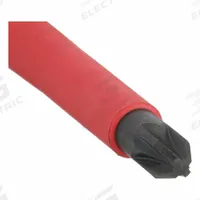 WIHA Insulated Pozidriv Screwdriver: Insulated SoftFinish, #3 Tip Size, 5 7/8 in Shank Lg, Insulated (MPN 32403). Key specifications — attr1205107: #3; attr1205112: WIHA; attr1205119: Cushion.