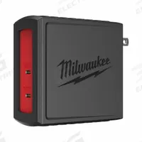 MILWAUKEE Battery Adapter: 2 Ports, M18™ TOP-OFF™ Charger & Power Supply (2847-20) (MPN 48-59-2847). Key specifications — attr1255706: Battery Adapter; attr1255707: M18™ TOP-OFF™ Charger & Power Supply (2847-20); attr1255720: MILWAUKEE.