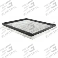 BALDWIN FILTERS Automotive Air Filter: Panel, Engine, Rectangular, Panel, 11 3/8 in Overall Lg (MPN PA4046). Key specifications — Brand: BALDWIN FILTERS; Compatible Vehicle Make: Nissan; Compatible Vehicle Type: Buses; Baldwin Interchange: PA4046.