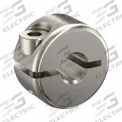 RULAND MANUFACTURING Shaft Collar: 1-Piece, Metric, Round, Clamp-On, 5 mm Bore Dia, 9 mm Collar Wd (MPN MCL-5-SS). Key specifications — attr85402: RULAND MANUFACTURING; attr666006: Metric.