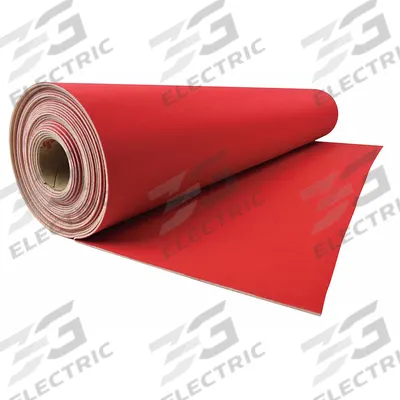 SURFACE SHIELDS Floor Protection: Extra Heavy Duty, 59 mil Thick, 180 ft Lg, 27 in Wd - Plastic & Rubber Surface Protection Rolls
