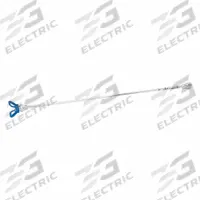 GRACO Spray Gun Extension: Extensions for Paint Sprayers, Extension Pole, RAC X SwitchTips (MPN 287022). Key specifications — Product Type: Extension Pole; Compatible with Manufacturer Model Number: LTX211; Brand: GRACO; Compatible with Series: RAC X SwitchTips; Product Grouping: Extensions for Paint Sprayers.