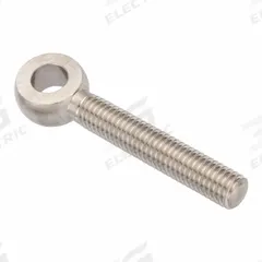 AMPG Fixed Rod End: Stainless Steel, Plain, 3 1/2 in Hole Center-to-End Lg, Right Hand (MPN ZEB128). Key specifications — attr952243: AMPG.