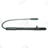 Extended Safety-Rated Penlight: 24 lm, 60 hr Run Time at Max. Brightness, 24 m Max Beam, Black (MPN LED1424). Key specifications — Brand: APPROVED VENDOR; Battery Requirements - Broad: Includes 3 AAAA.