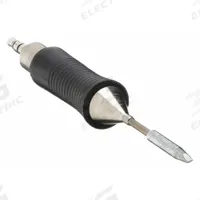 WELLER Soldering Tip: RT Series, Chisel, 2.2 mm W, 19 mm Lg (MPN T0054460899N). Key specifications — attr184920: WMRP; attr184912: T0054460899N; attr184915: WELLER.