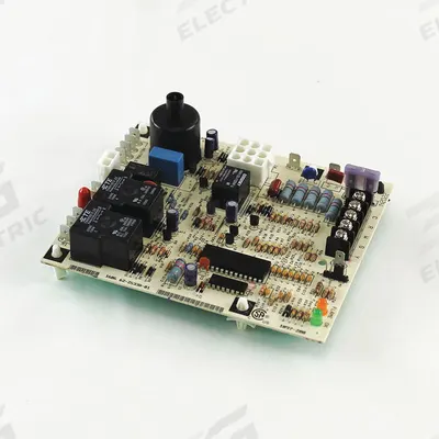 RHEEM Integrated Furnace Control: Mfr Part # 62-25338-01 - Replacement HVACR Controls, Switches & Thermostats