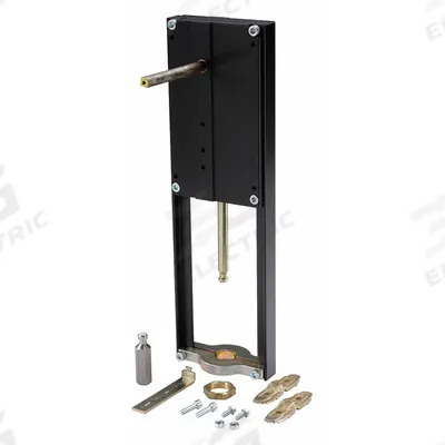 JOHNSON CONTROLS Linkage Kit: M9000/VG2000, For 4 in Valve Body Size - Valve Linkages & Accessories