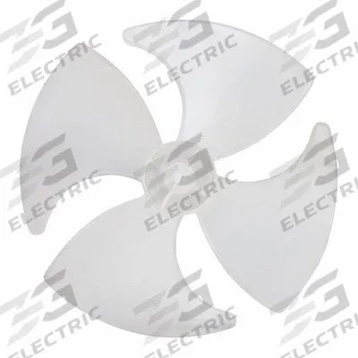 WHIRLPOOL Fan Blade: Mfr Part # 2169142 - Whirlpool Parts for Refrigerators & Freezers
