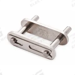 TSUBAKI Attachment Link: Attachment, Stainless Steel Conveyor Chains For Chain, D-3, C2060H, Plain (MPN C2060HASD3CL). Key specifications — Link Type: Attachment; Brand: TSUBAKI.