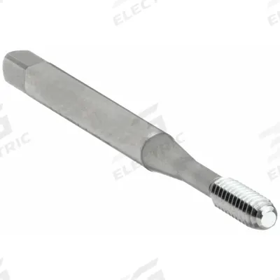 OSG Thread Forming Tap: #10-32 UNF, H10, Modified Bottoming Chamfer, Cobalt (MPN 1400121000) - General Purpose Thread-Forming Taps