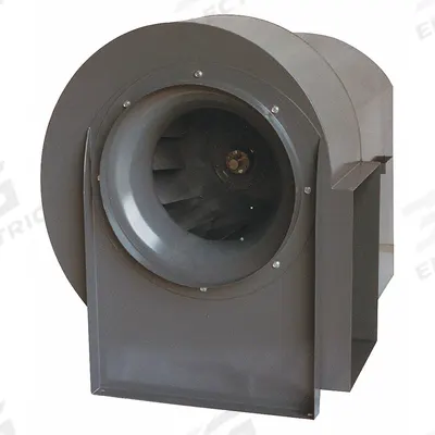 Dayton Blower: Belt Drive, Includes Drive Pack, 2,619 cfm @ 0.250 in SP, 1 hp - Belt-Drive Blowers with Drive