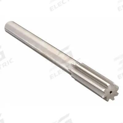 APPROVED VENDOR Chucking Reamer: 0.499 in Dia, 1/2 in Undersized, Straight Flute - Undersized Straight-Flute High-Speed Steel Chucking Reamers