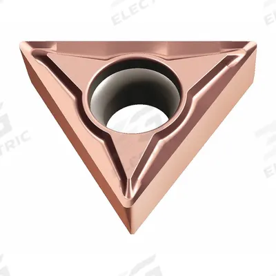 WALTER Triangle Turning Insert: TCGT2(1.5)0.2-PF2 WXN10 - Triangle (T) Indexable Turning Inserts