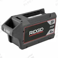 RIDGID Battery: 8 Ah, Battery Included, Tabless, 54V DC (MPN 70793). Key specifications — attr1278107: Not Oil-Resistant.